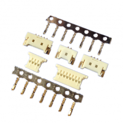 岳麓HX12503-(1.25超薄 SMT/51146、53780)- 贴片式连接器(1.25mm)